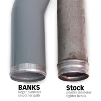 Thumbnail for Banks 07-09 Ram 6.7L Diesel Boost Tube System