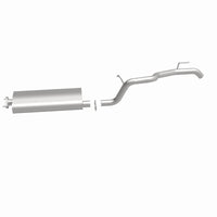 Thumbnail for MagnaFlow BRE Exhaust Kit 02-07 Jeep Liberty