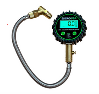 Thumbnail for Rhino USA 250 Psi Digital Heavy Duty Tire Pressure Gauge