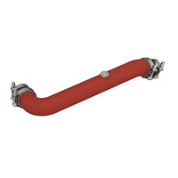 Thumbnail for K&N 23-24 Toyota GR Corolla L3 1.6L Charge Pipe Kit - Wrinkle Red