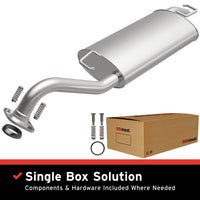 Thumbnail for MagnaFlow BRE Exhaust Kit 05-08 Toyota Corolla 1.8L