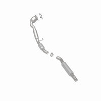 Thumbnail for Magnaflow 09-13 Audi A3 Quattro 2.0L Direct Fit Converter