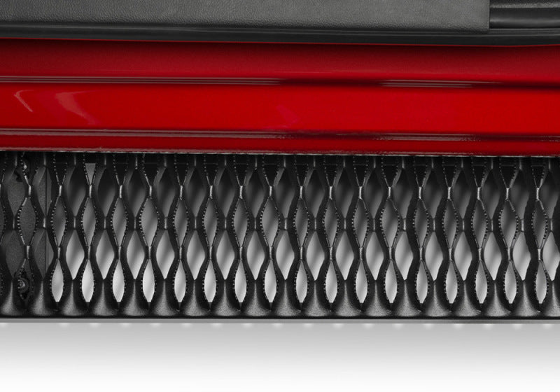 N-Fab Growler Ram Running Board