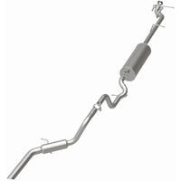 Thumbnail for MagnaFlow BRE Exhaust Kit 06-10 Explorer Mountaineer Sport Trac 4.0L