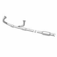 Thumbnail for Magnaflow 01-03 Saab 9-5 3.0L Direct Fit Converter