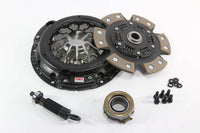 Thumbnail for Competition Clutch 2013-2014 Scion FR-S/Subaru BRZ Stage 4 - 6 Pad Ceramic Clutch Kit * NO FW *