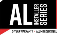 Thumbnail for MBRP 2020 Chevrolet/GMC 2500/3500 HD Silverado/Sierra 6.6L V8 Installer Series Exhaust - Aluminum