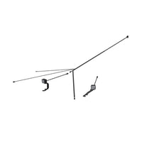 Thumbnail for MBRP 24-26 Ford Ranger Ditch Light Kit - Spot Beam