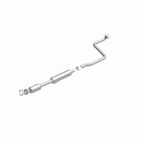 Thumbnail for Magnaflow Conv DF 2017-2019 Hyundai Elantra L4 OEM Underbody Single (Not for Sale In California)