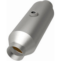 Thumbnail for Magnaflow 2.50 1/O2 CA 4in. Spun Universal Converter