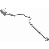 Thumbnail for MagnaFlow BRE Exhaust Kit 14-16 Subaru Forester 2.5L