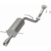 Thumbnail for BRE Exhaust 96-99 Legacy 2.2L 2.5L Muffler Kit