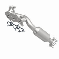Thumbnail for Magnaflow 2013 FJ Cruiser V6 4 OEM Manifold Direct Fit Converter