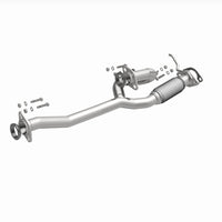 Thumbnail for BRE Exhaust 05-07 Five Hundred Montego 3.0L Front Pipe Kit