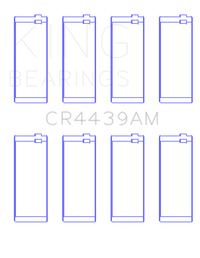 Thumbnail for King Engine Bearings BMW M10 (Size +0.25mm) Connecting Rod Bearing Set