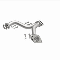 Thumbnail for BRE Exhaust 98-04 Passport Rodeo  Sport 3.2L Front Pipe Kit