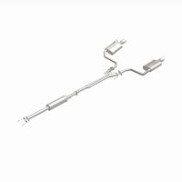 Thumbnail for MagnaFlow BRE Exhaust Kit 09-17 Nissan Maxima 3.5L