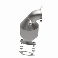 Thumbnail for Magnaflow 13-14 Hyundai Veloster 1.6L Direct Fit Converter