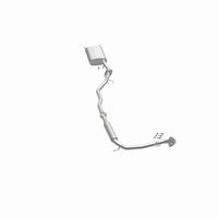 Thumbnail for MagnaFlow BRE Exhaust Kit 07-08 Honda Fit 1.5L