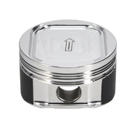Thumbnail for Manley 98+ Subaru WRX (EJ205) 75mm STD Stroke 92.5mm +0.5mm Bore 8.5:1 Dish Piston w/ Rings - SINGLE
