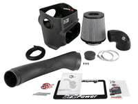 Thumbnail for aFe Magnum FORCE Stage-2 Cold Air Intake System w/ Pro DRY S Media 16-19 Nissan Titan XD V8-5.0L(td)