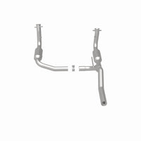 Thumbnail for Magnaflow 2008 Jeep Liberty 3.7L Direct Fit Converter