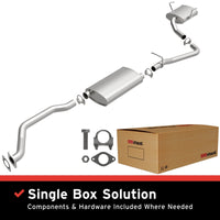 Thumbnail for MagnaFlow BRE Exhaust Kit 09-17 Chevy Traverse 3.6L