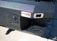 Thumbnail for Fishbone Offroad 15-20 Ford F150 Rear Bumper  - Black
