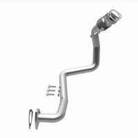 Thumbnail for BRE Exhaust 96-00 Hombre S10 Sonoma 2.2L Front Pipe Kit