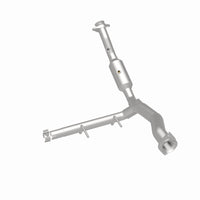 Thumbnail for Magnaflow 15-17 Ford F-150 3.5L Direct Fit Converter