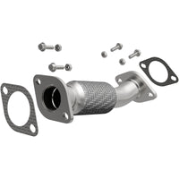 Thumbnail for BRE Exhaust 05-07 Focus 2.0L Front Pipe Kit