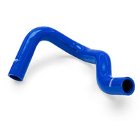 Thumbnail for Mishimoto 95-04 Toyota Tacoma 2.4L - 2.7L (4WD Auto Only) Silicone Coolant Hose Kit - Blue
