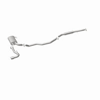 Thumbnail for MagnaFlow BRE Exhaust Kit 13-17 Jeep Patriot