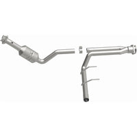 Thumbnail for Magnaflow 11-14 Ford F-150 3.7L Direct Fit Converter