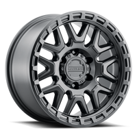 Thumbnail for Raceline 953B Krank Wheel 20x9 / 6X139.7 BP / 0mm Offset / 5mm BS - Satin Black
