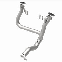 Thumbnail for BRE Exhaust 92-93 S10 Sonoma 2.8L 4.3L Front Pipe Kit