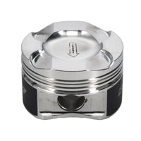 Thumbnail for Manley BMW N55/S55 37cc Platinum Series Dish Extreme Duty Piston Set - 84.5mm Bore