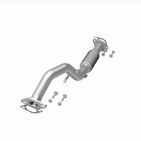 Thumbnail for BRE Exhaust 07-12 Hyundai Elantra 2.0L Front Pipe Kit