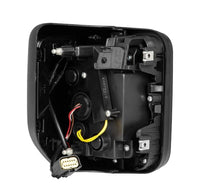 Thumbnail for AlphaRex 19-24 Jeep Gladiator JT Nova-Series Prismatic LED Tail Lights - Alpha-Black