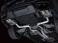 Thumbnail for AWE 2024 Ford Mustang GT Fastback S650 RWD SwitchPath Catback Exhaust w/ Quad Diamond Black Tips
