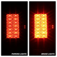Thumbnail for Spyder Ford F150 Styleside 97-03/F250 Version 2 LED Tail Lights Blk ALT-YD-FF15097-LED-G2-BK