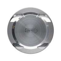 Thumbnail for Manley 02+ Honda CRV (K24A-A2-A3) 87mm STD Bore 9.0:1 Dish Piston Set with Rings