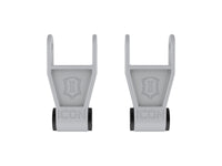 Thumbnail for ICON 10-23 Ford F-Series Billet 1in Lowering Shackle Kit