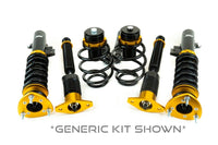 Thumbnail for ISC Suspension 05-10 Scion TC Basic Coilover Kit - Track/Race