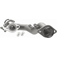 Thumbnail for BRE Exhaust 02-06 MPV 3.0L Front Pipe Kit