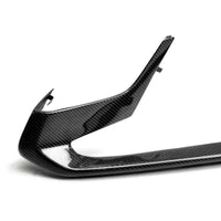 Thumbnail for Anderson Composites 20-22 Ford Mustang Shelby GT500 Carbon Fiber Front Bumper Trim
