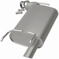 Thumbnail for Magnaflow BRE 12-17 Toyota Camry 2.5L Muffler Kit