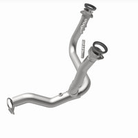 Thumbnail for BRE Exhaust 92-93 S10 Sonoma 2.8L 4.3L Front Pipe Kit