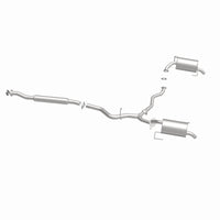 Thumbnail for BRE Exhaust 06-09 Subaru Outback 2.5L Exhaust Kit