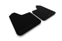 Thumbnail for Rally Armor Universal Basic Mud Flap w/ Black Logo - Pair